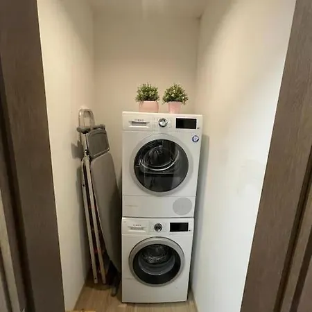 Urban 2 Bedroom דירה ברטיסלאבה