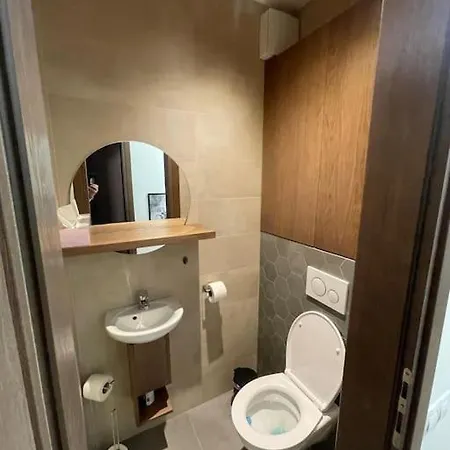 דירה Urban 2 Bedroom ברטיסלאבה