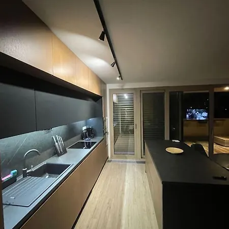 Apartmán Urban 2 Bedroom *
