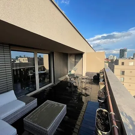 Urban 2 Bedroom Apartmán
